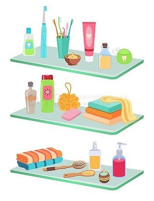 卡通家居用品 打造溫馨與趣味并存的個(gè)人衛(wèi)生空間